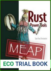 Rust Power Tools (MEAP v1)