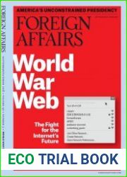 Foreign Affairs