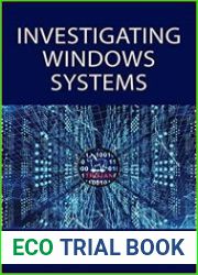Investigating Windows Systems