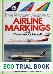 The Pocket Guide to Airline Markings and Commercial Aircraft
