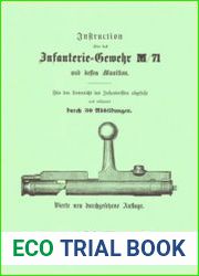 Instruction uber das Infanterie-Gewehr M/71 und dessen Munition