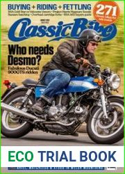 Classic Bike UK - August 2023
