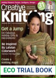 Creative Knitting