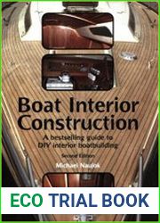 Boat Interior Construction