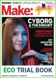 Make Magazine №61 (February-March 2018)