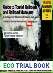 Guide to Tourist Railroads and Railroad Museums