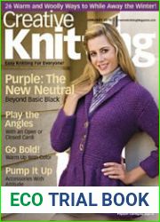 Creative Knitting