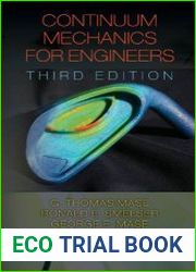 Continuum Mechanics for Engineers, 3rd Edition