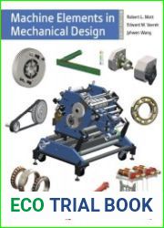 Machine Elements in Mechanical Design, Sixth Edition