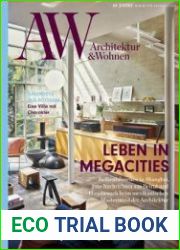 A&W / Architektur & Wohnen