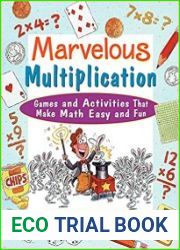 Marvelous Multiplication Games and Activities That Make Math Easy and Fun