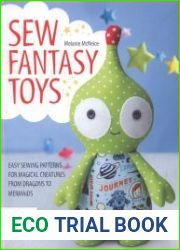 Sew Fantasy Toys