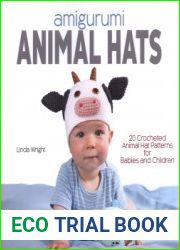 Amigurumi Animal Hats