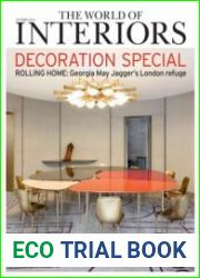 The World of Interiors