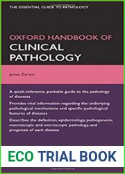 Oxford Handboook of Clinical Pathology