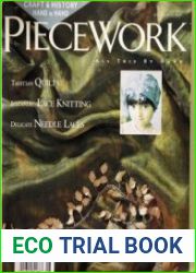 PieceWork July / August 1996