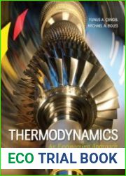 Thermodynamics An Engineering Approach, 8th Edition