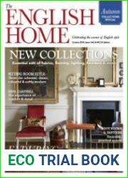 The English Home Magazine