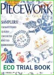 PieceWork May/June 1997