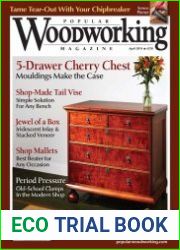 Popular Woodworking №210 (April 2014)