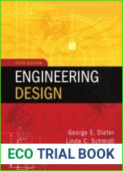 Engineering Design, Fifth Edition