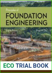 Principles of Foundation Engineering, Eighth Edition