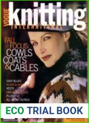 Vogue Knitting International