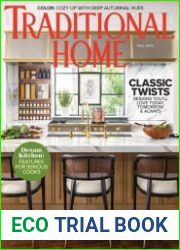 Traditional Home – Fall 2023