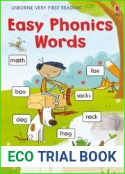 Easy Phonic Words