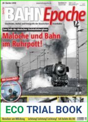 Bahn Epoche