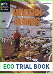 Modern Bombs (High-Tech Military Weapons)