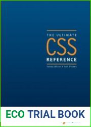 CSS The Ultimate Reference