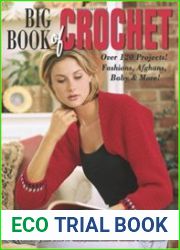 Big Book Of Crochet