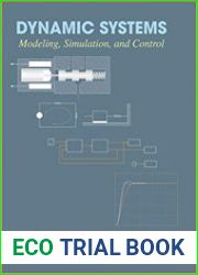 Dynamic Systems Modeling, Simulation, and Control