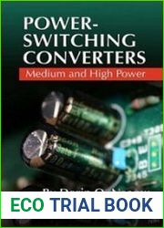 Power-Switching Converters