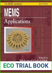 MEMS Applications, Second Edition