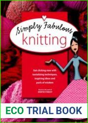 Simply Fabulous Knitting