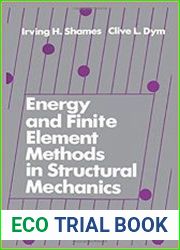 Energy and Finite Element Methods in Structural Mechanics