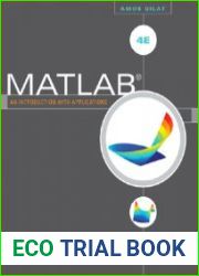 MATLAB An Introduction with Applications, 4th Edition