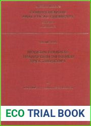 Modern Fourier Transform Infrared Spectroscopy