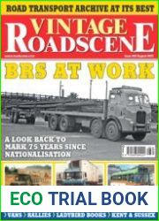 Vintage Roadscene - August 2023