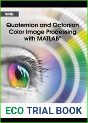 Quaternion and Octonion Color Image Processing With Matlab
