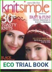 Knit Simple
