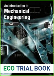 An Introduction to Mechanical Engineering Part 1