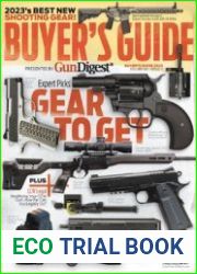 Gun Digest - Buyers Guide 2023