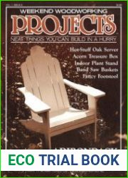Weekend Woodworking Projects