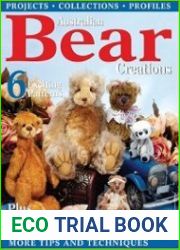 Australian Bear Creations