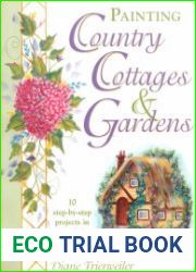 Painting Country Cottages & Gardens
