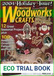 Creative Woodworks and Crafts