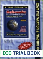 Mathematics HL (Core) Exam Preparation and Practice Guide, Third Edition
